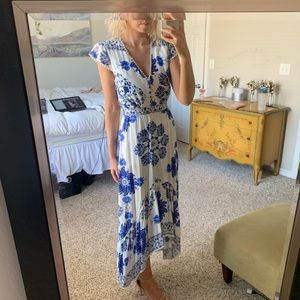 Red Dress Boutique Greek Dress